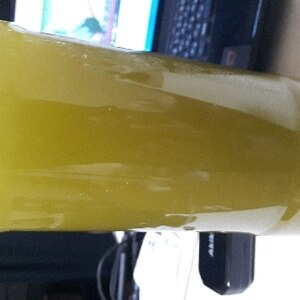 ふぅ～っとリラックス☆柚子緑茶